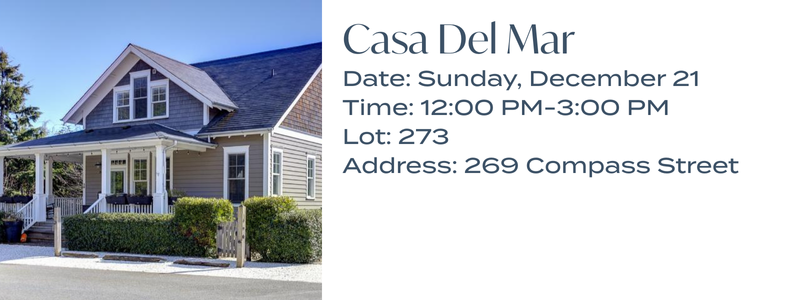 Coastal Lodging Units