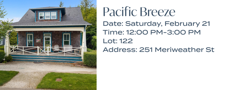 Coastal Lodging Units