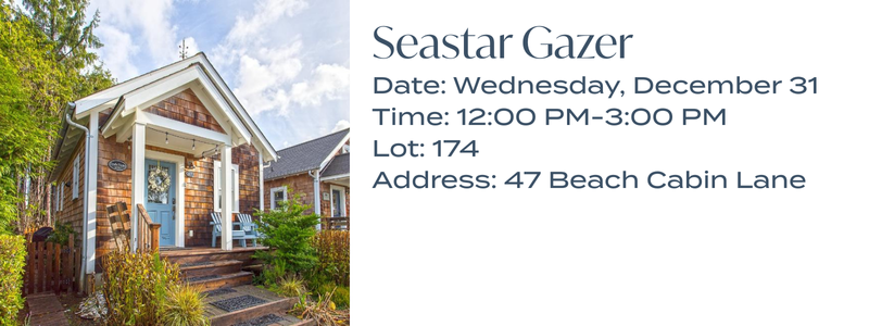 Coastal Lodging Units