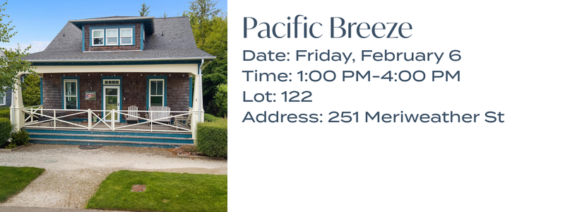 Coastal Lodging Units